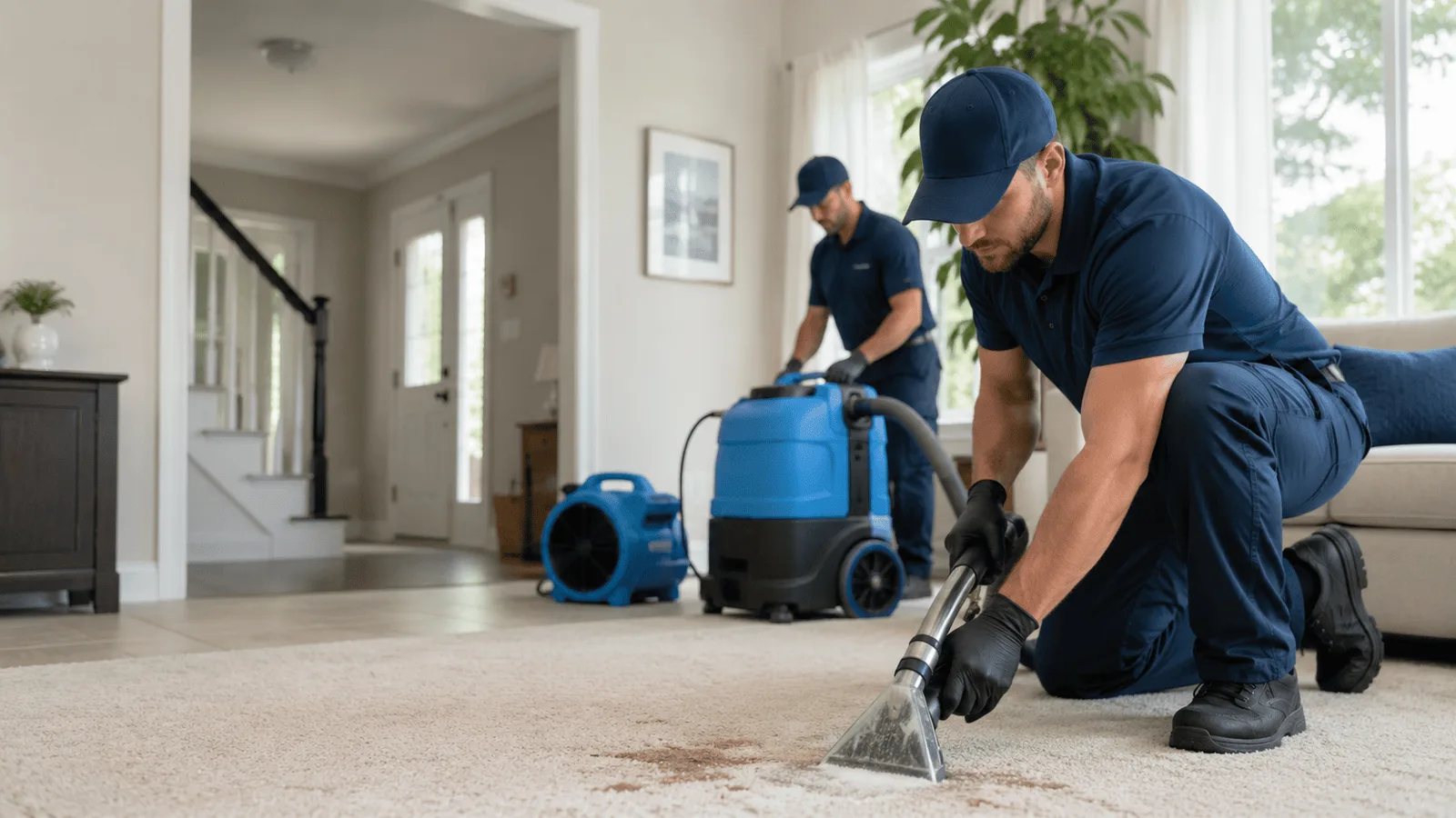 Pet Stain Carpet Cleaning in Miller, NE near me
